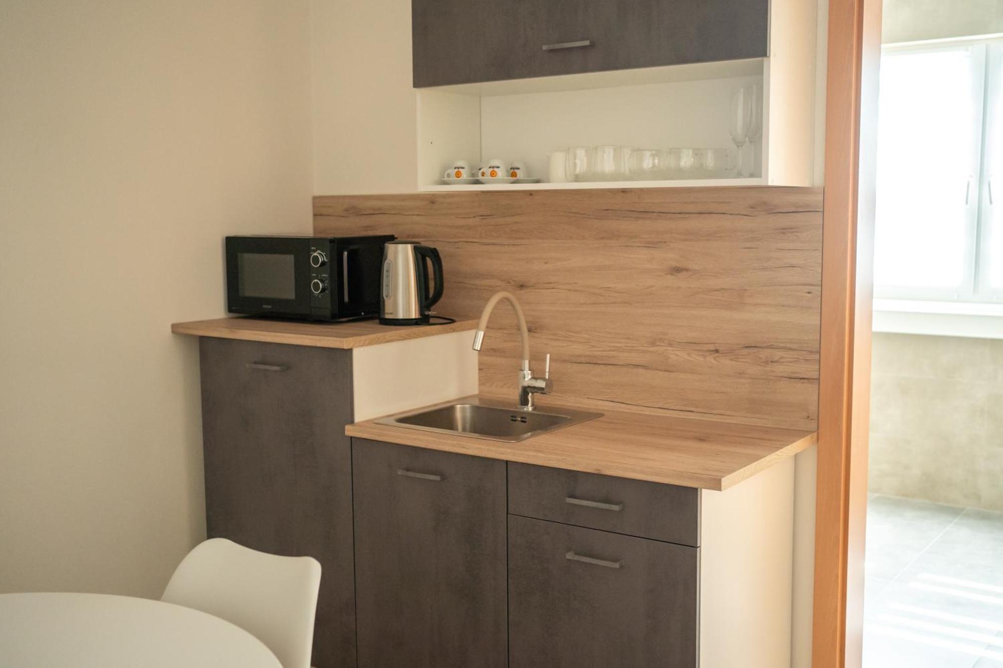 Hotel Parkview Rumburk Εξωτερικό φωτογραφία