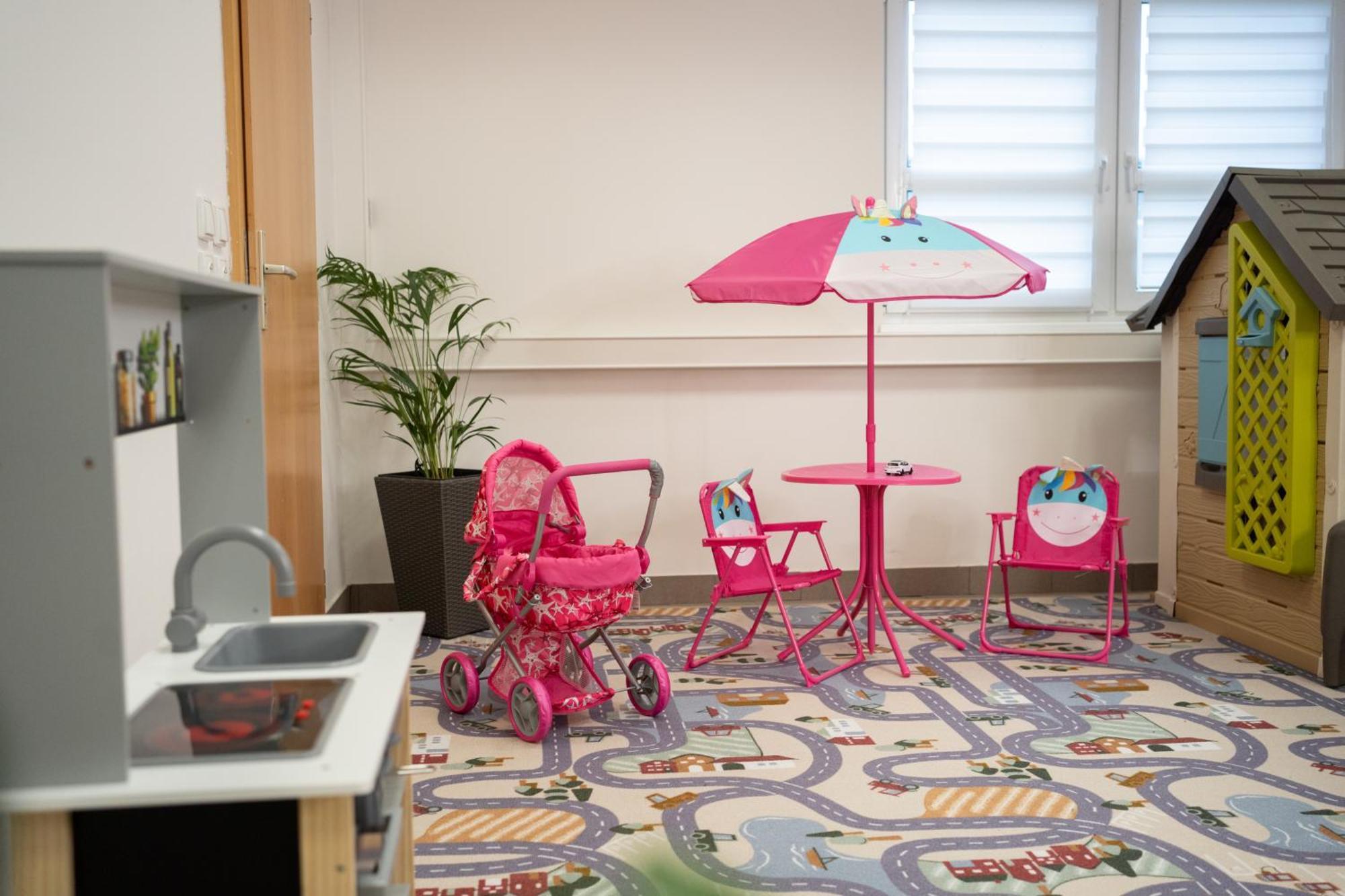 Hotel Parkview Rumburk Εξωτερικό φωτογραφία