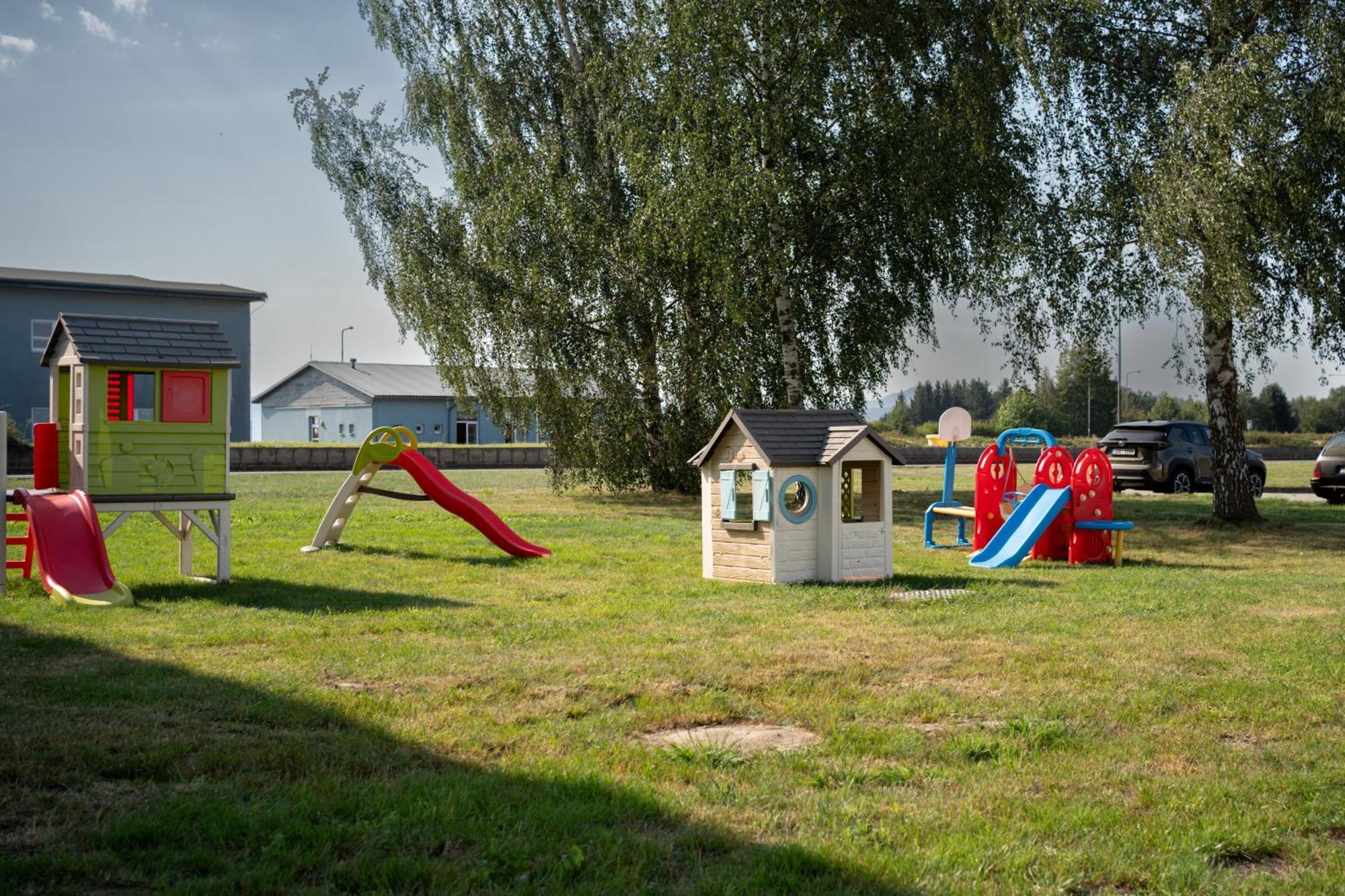 Hotel Parkview Rumburk Εξωτερικό φωτογραφία