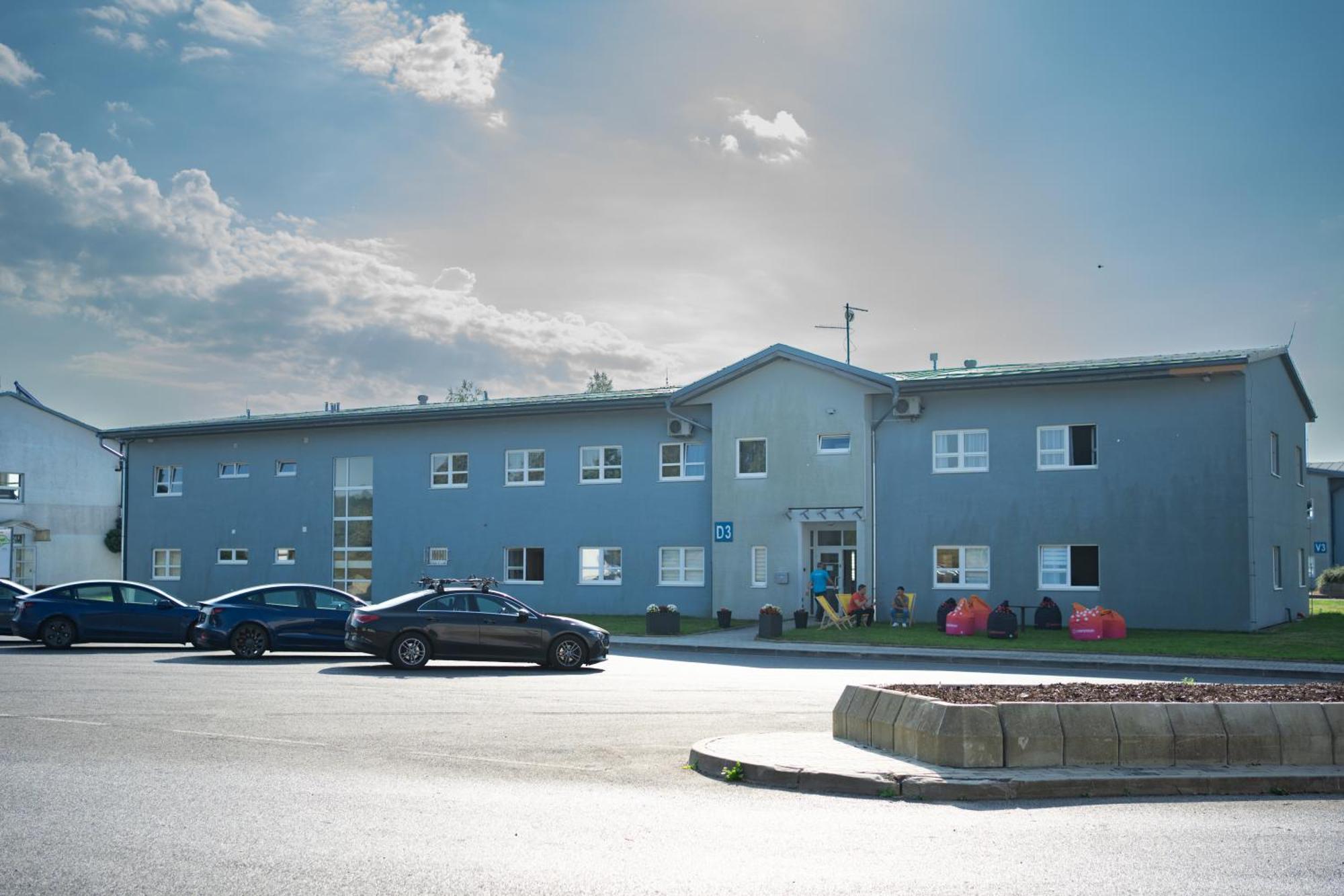 Hotel Parkview Rumburk Εξωτερικό φωτογραφία