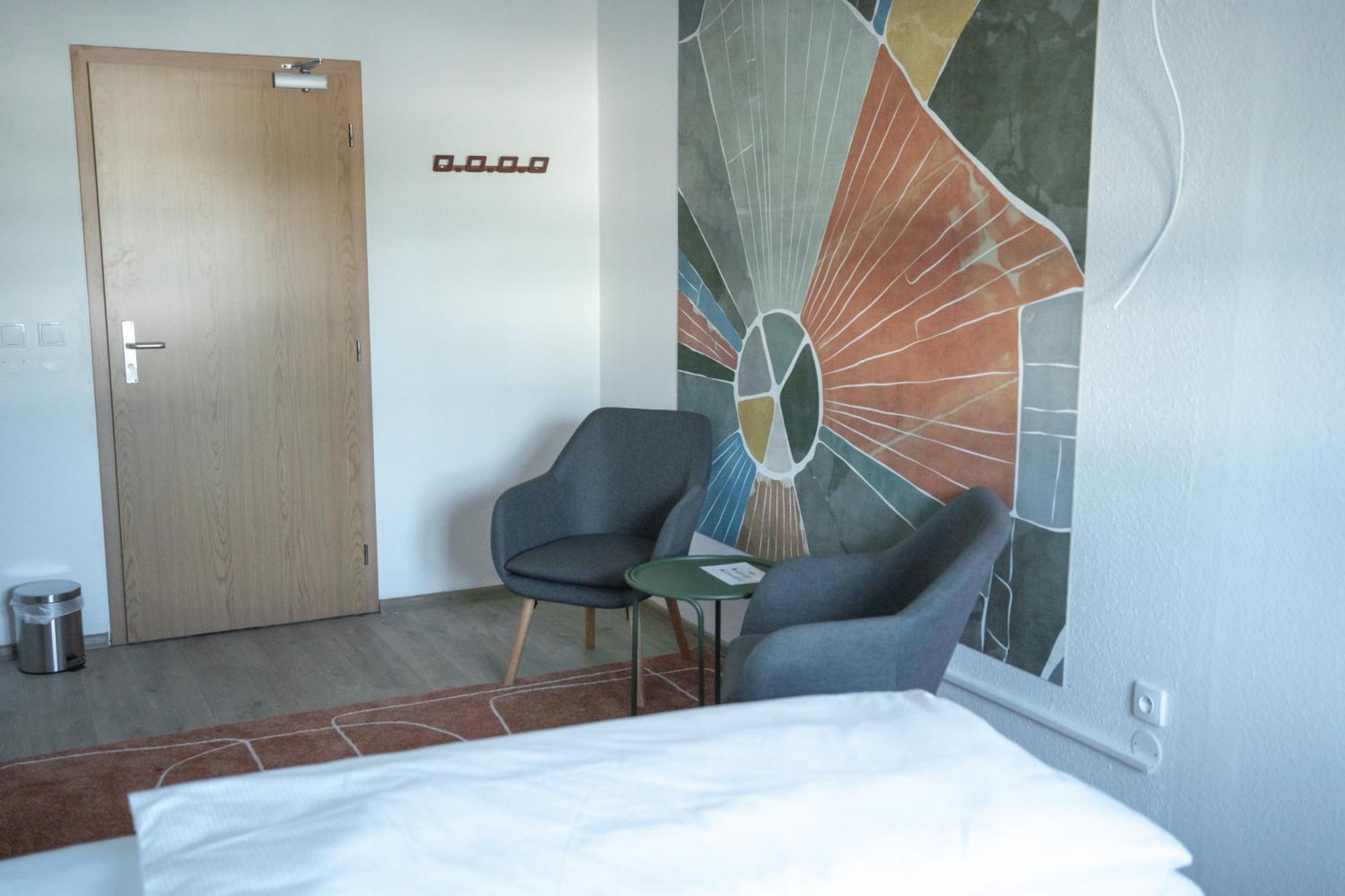 Hotel Parkview Rumburk Εξωτερικό φωτογραφία