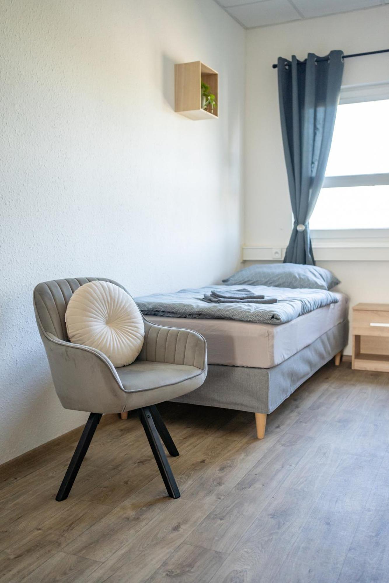 Hotel Parkview Rumburk Εξωτερικό φωτογραφία
