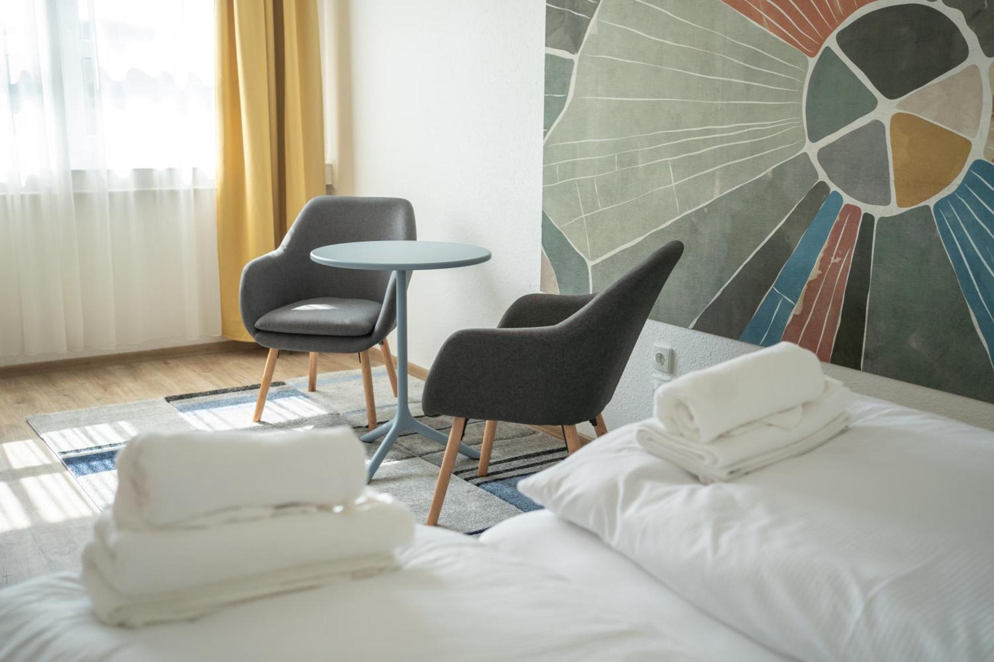 Hotel Parkview Rumburk Εξωτερικό φωτογραφία