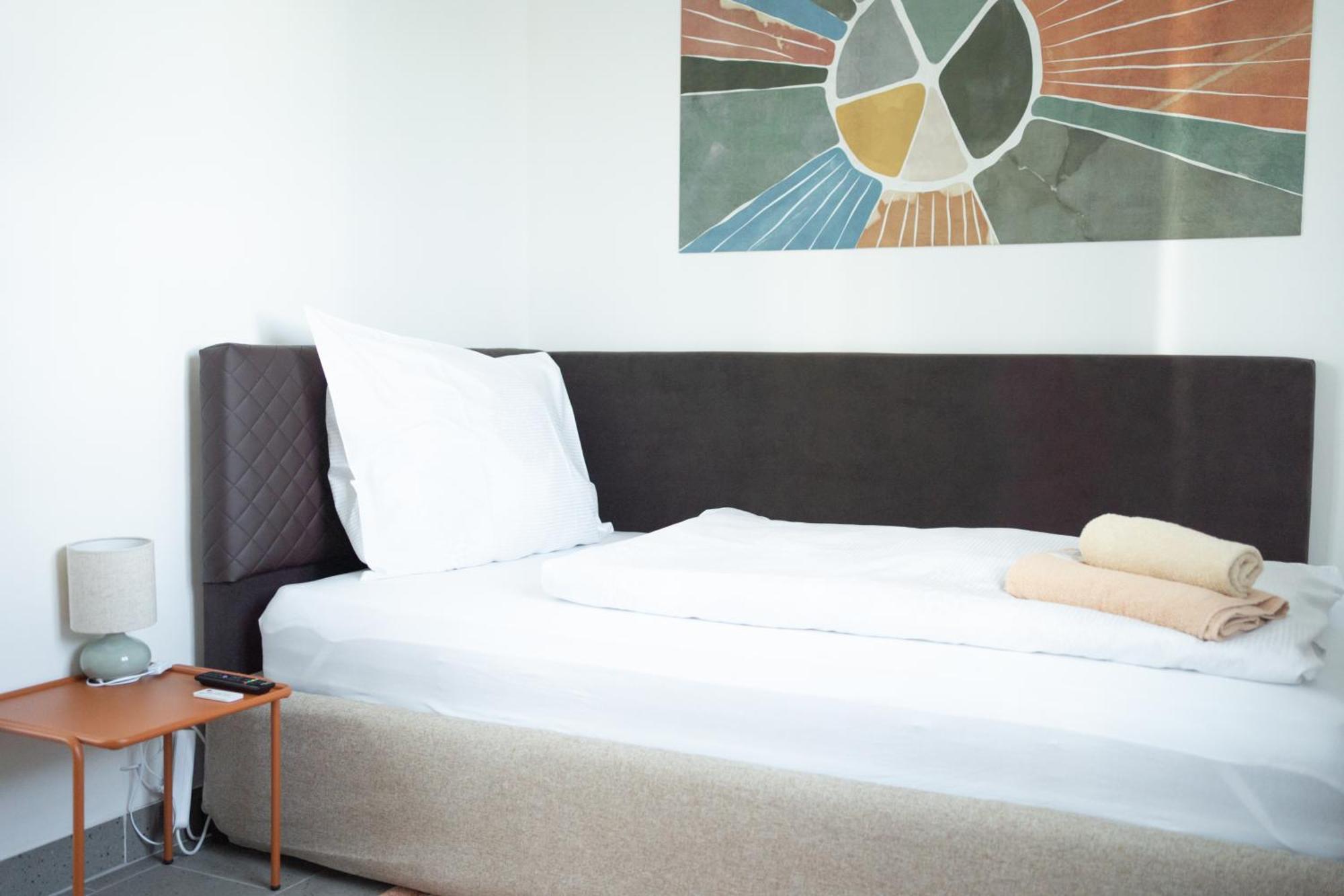 Hotel Parkview Rumburk Εξωτερικό φωτογραφία