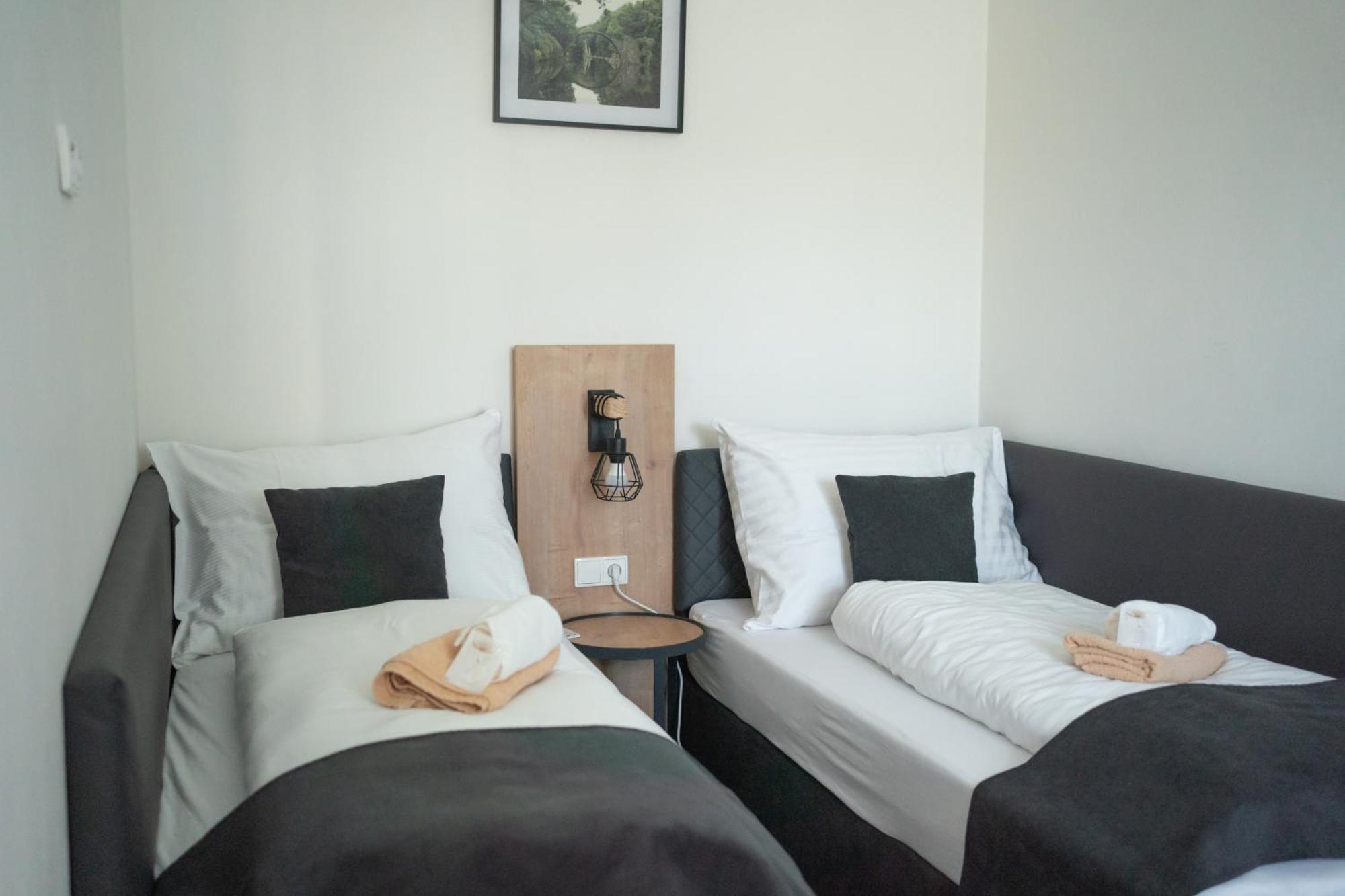 Hotel Parkview Rumburk Εξωτερικό φωτογραφία