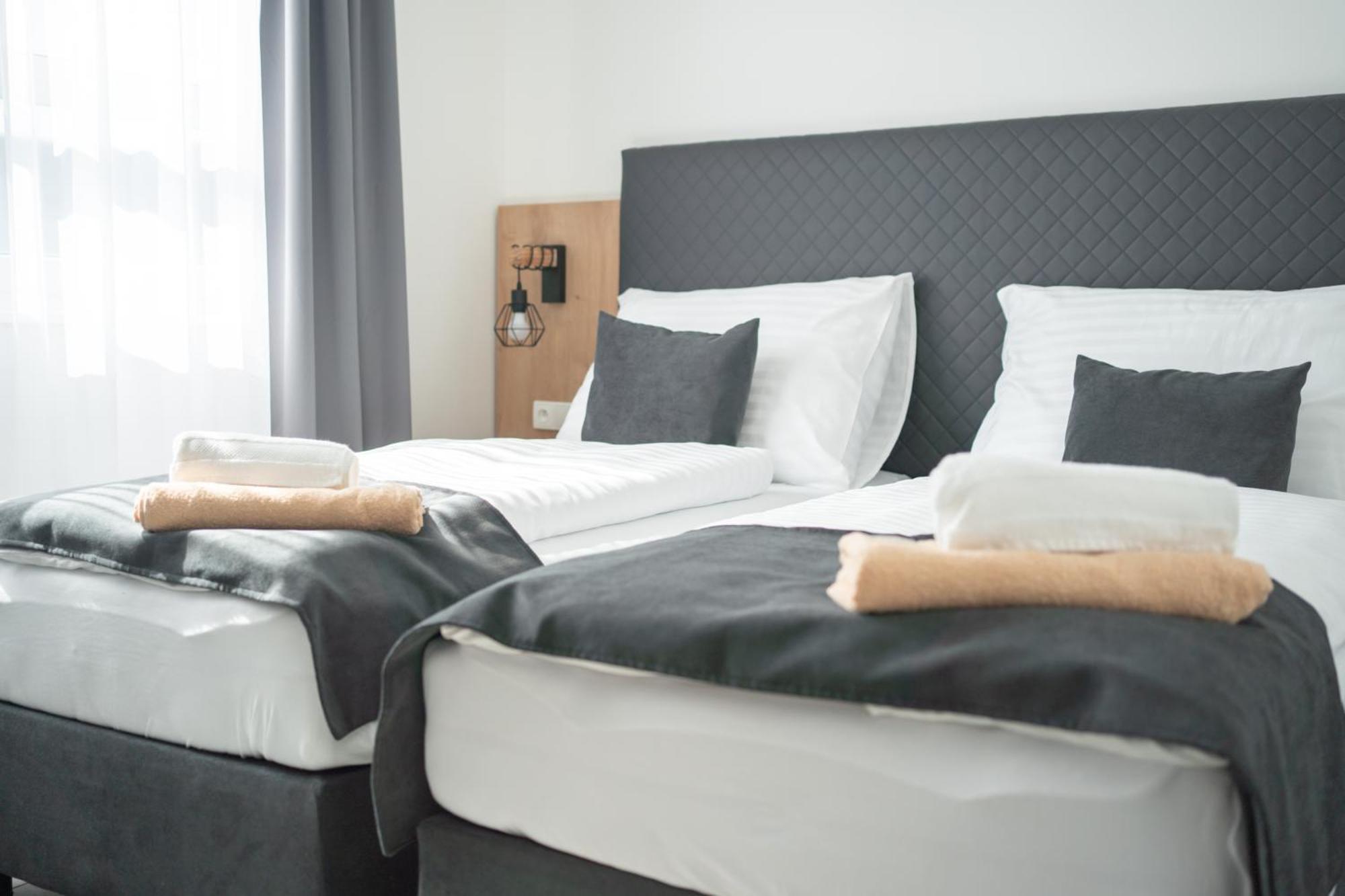 Hotel Parkview Rumburk Εξωτερικό φωτογραφία